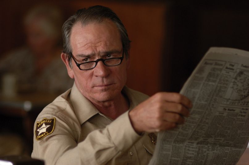 Tommy Lee Jones