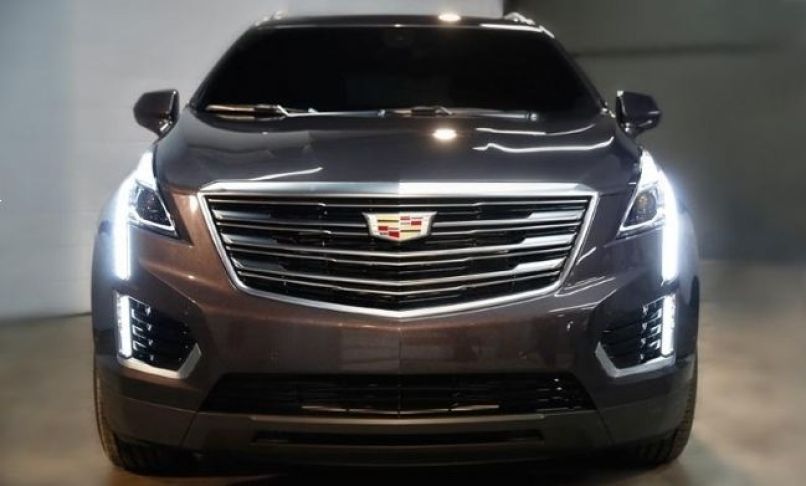 Cadillac SRX