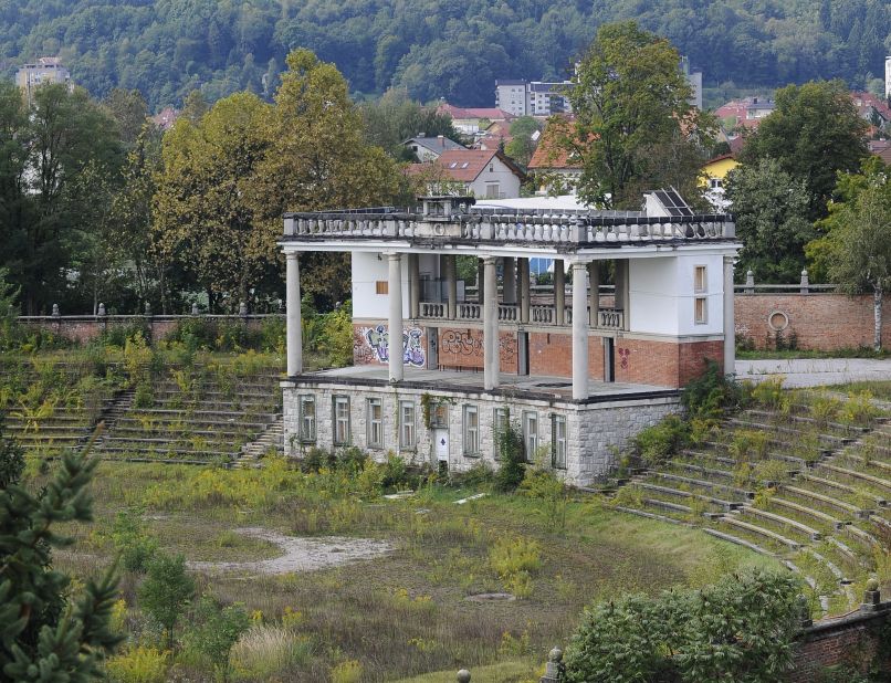 bezigrad, stadion, plečnikov stadion, bežigrajski stadion