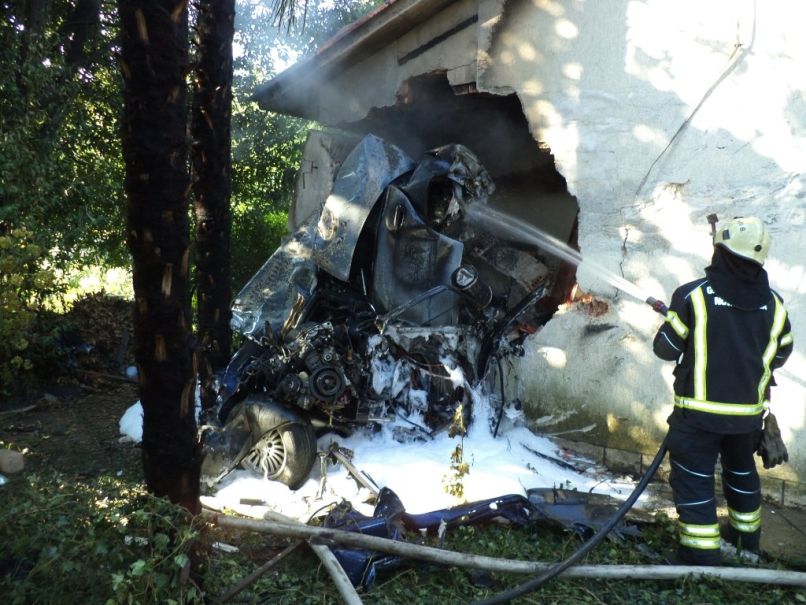 bmw, mejni prehod, gorica
