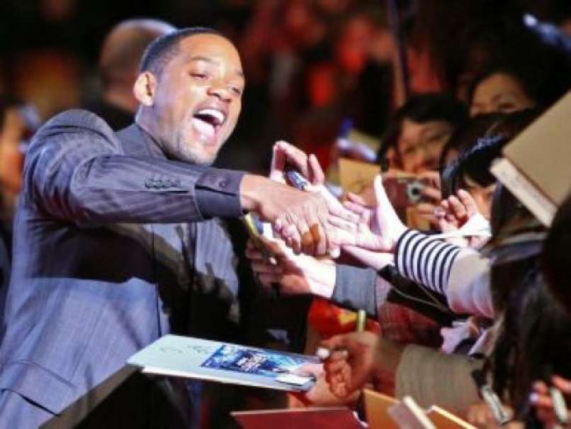 Will Smith: Življenje je super!
