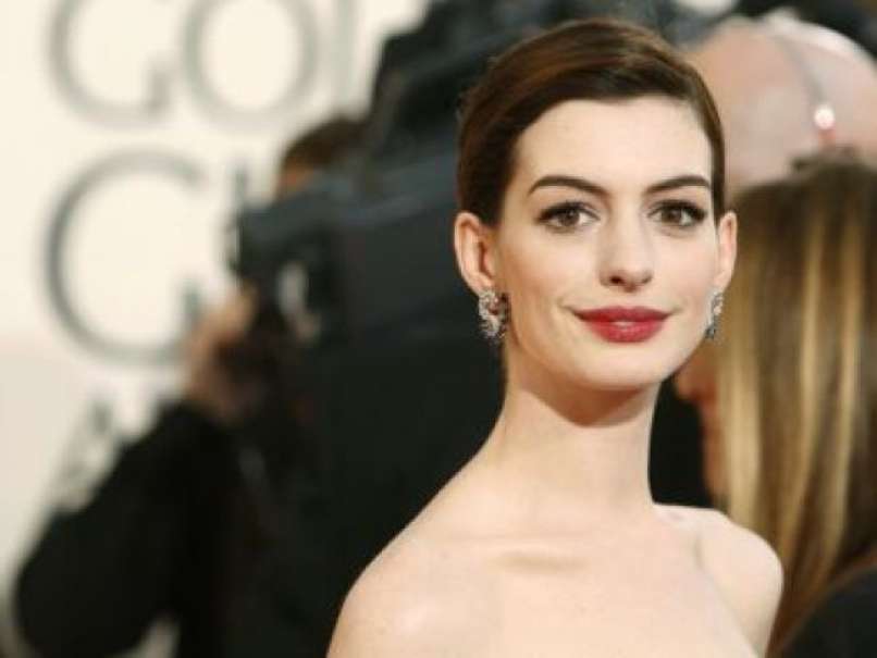 Težki časi za Anne Hathaway