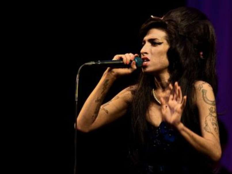 Video: nova Amy Winehouse