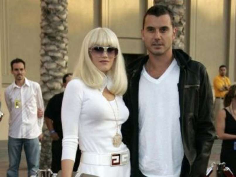 Mož Gwen Stefani je imel fanta