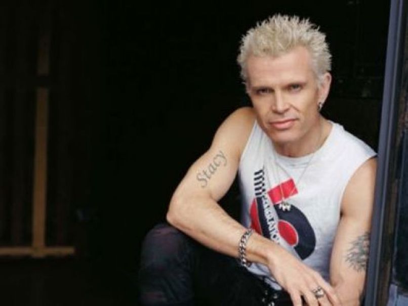 Tonska vaja: Billy Idol