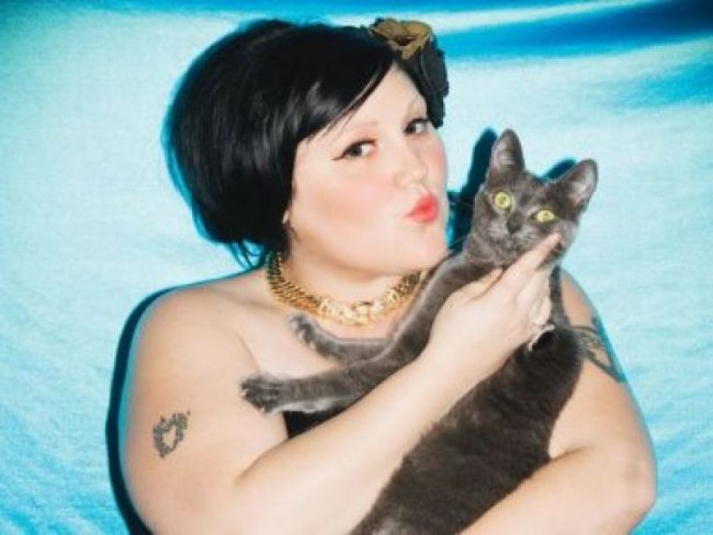 Beth Ditto je kleptomanka