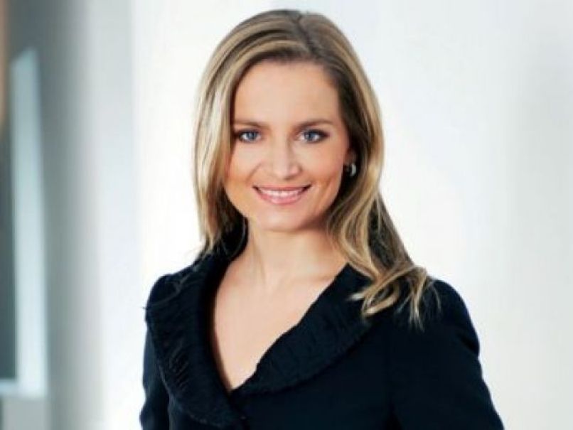 Slovenka leta je Katarina Kresal