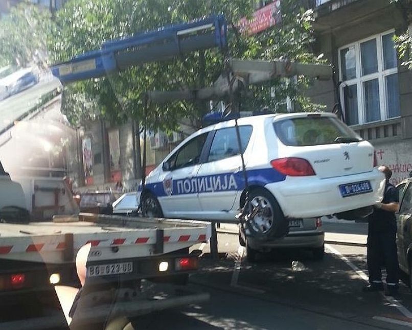 Policija ni izjema