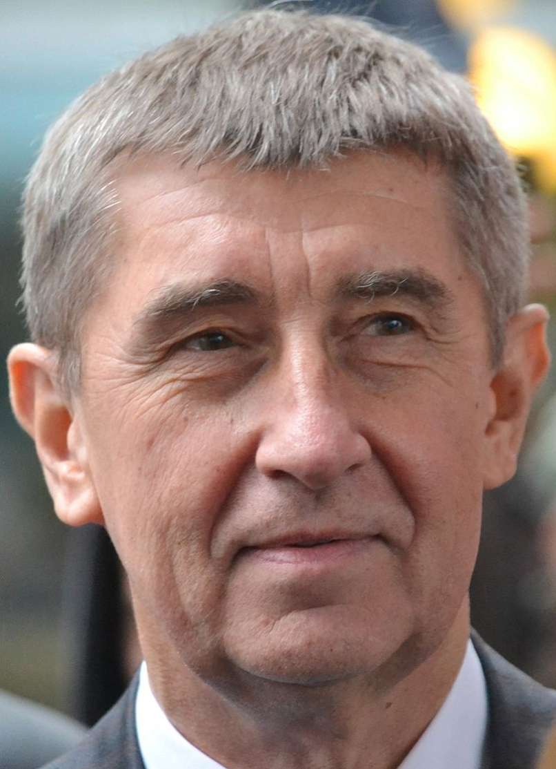 Andrej Babiš je prejel smrtonosno pismo iz Slovenije