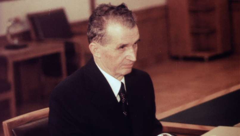 Nikolaj Ceausescu