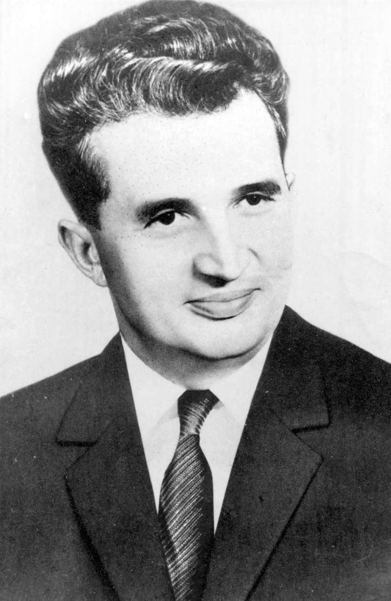Nikolaj Ceausescu