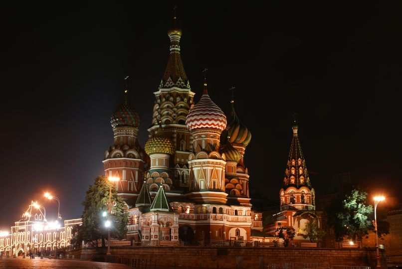 moskva kremelj