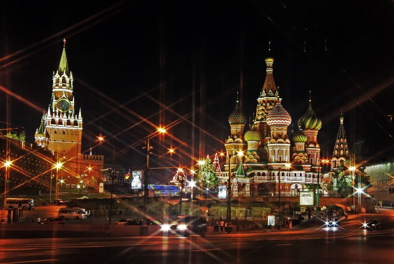moskva kremelj