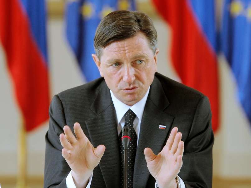 Borut Pahor