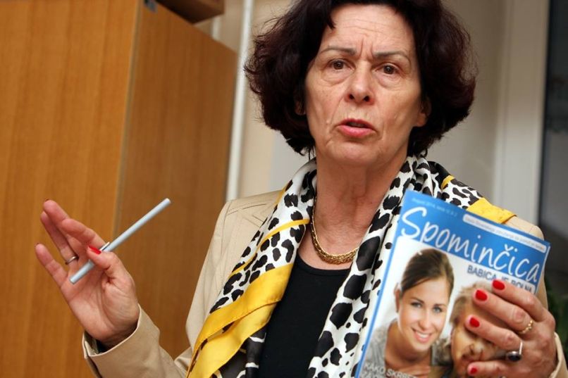 Štefanija Lukič Zlobec