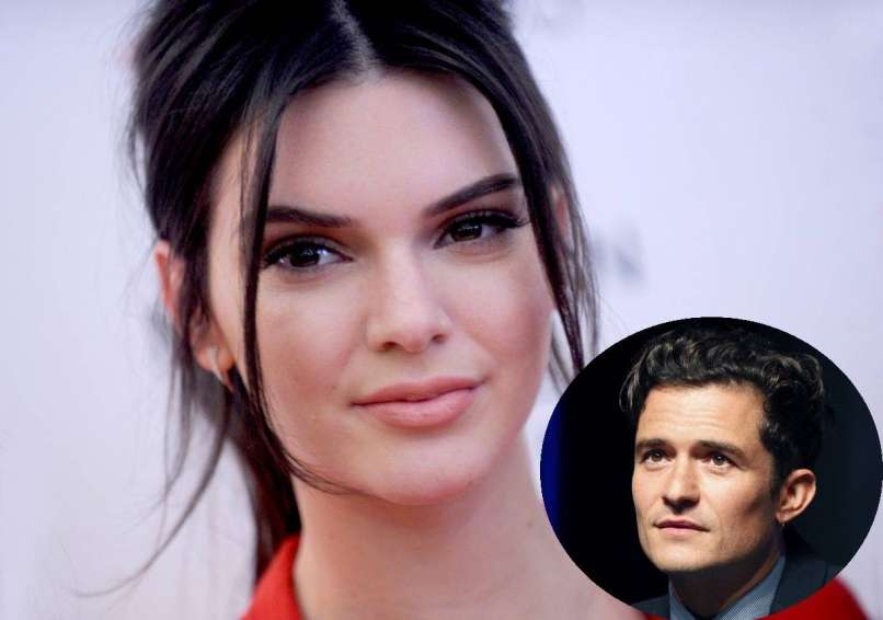 Orlando Bloom Kendall Jener