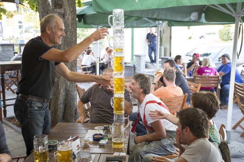 Oktoberfest v Kranju