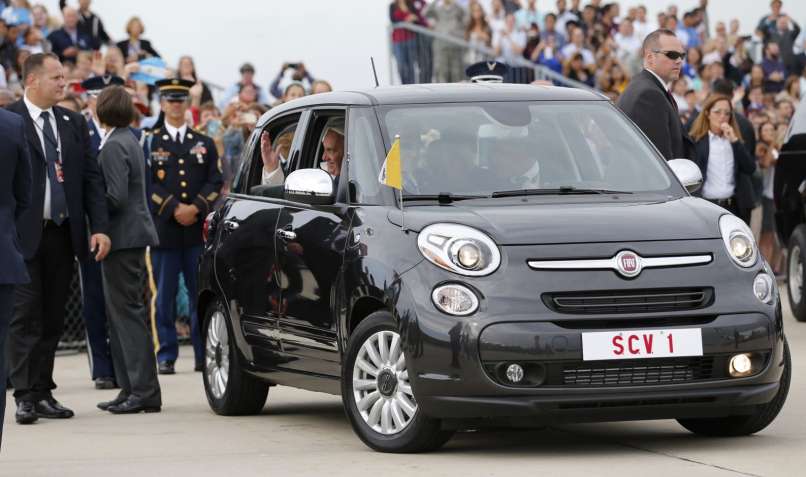 papež, fiat