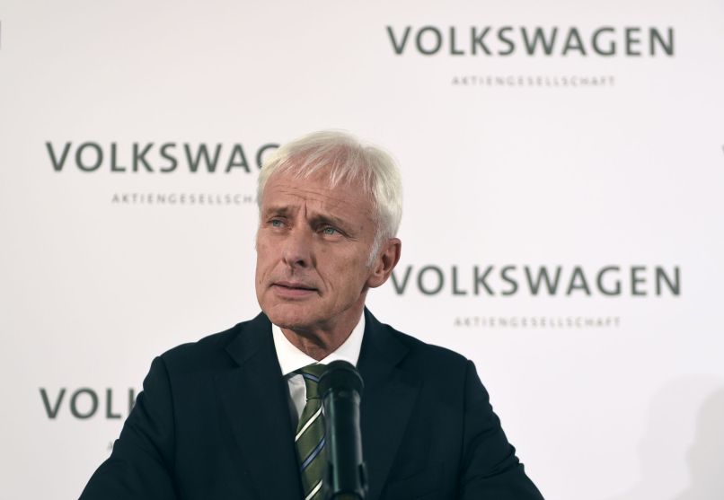 Matthias Müller