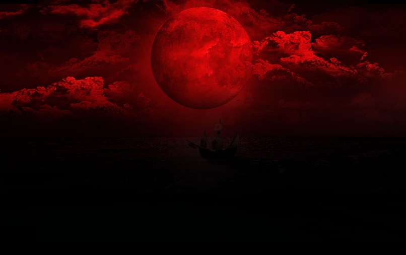 Krvava luna