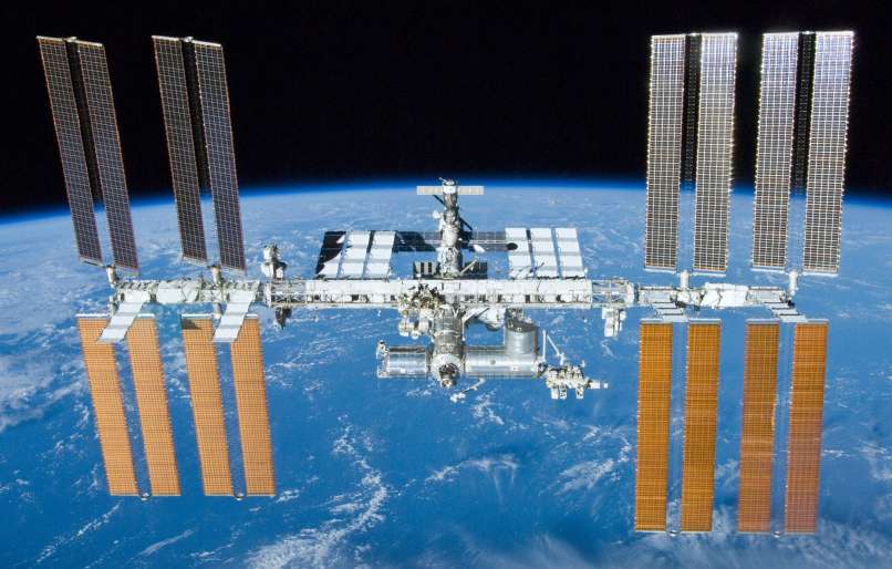 vesolje astronavt kozmonavt mednarodna vesoljska postaja iss
