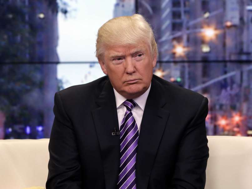 Donald Trump