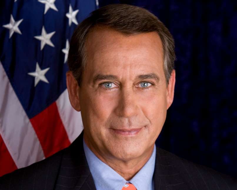 John Boehner
