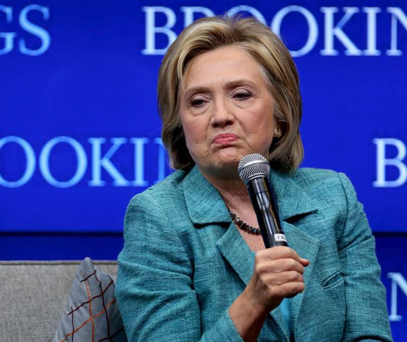 Hillary Clinton
