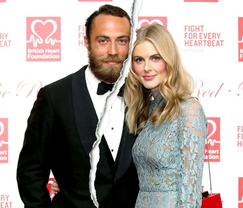 James Middleton in Donna Air