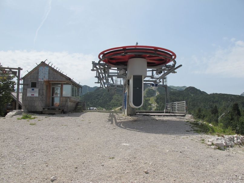 Žičnice Vogel