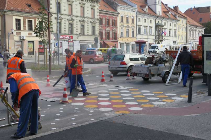 Maribor, Koroška cesta 1