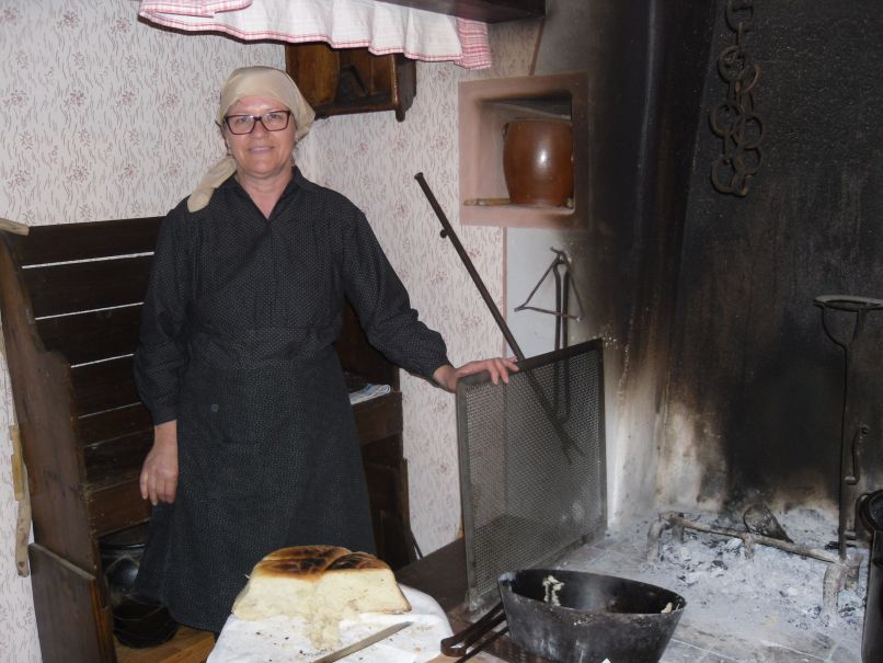 Hisa Vresje v Krkavčah