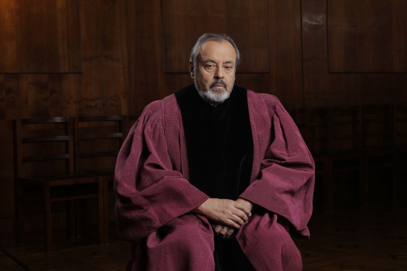 ernest petrič