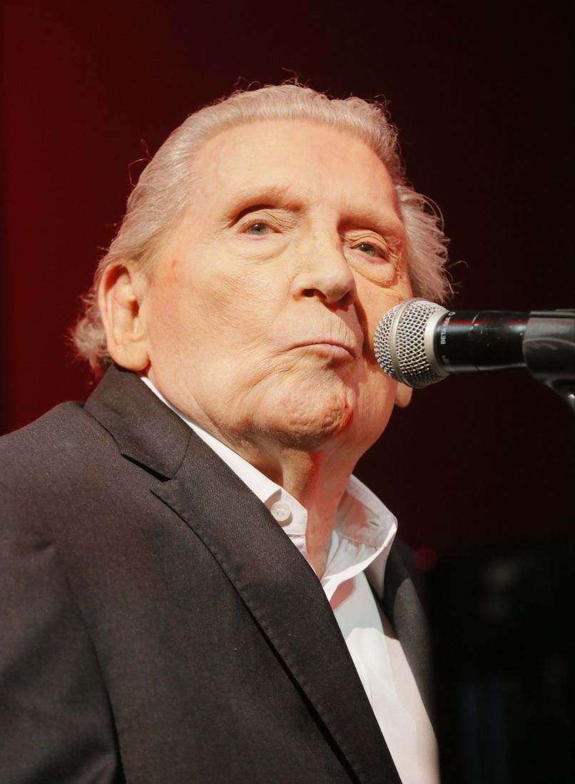 Jerry Lee Lewis