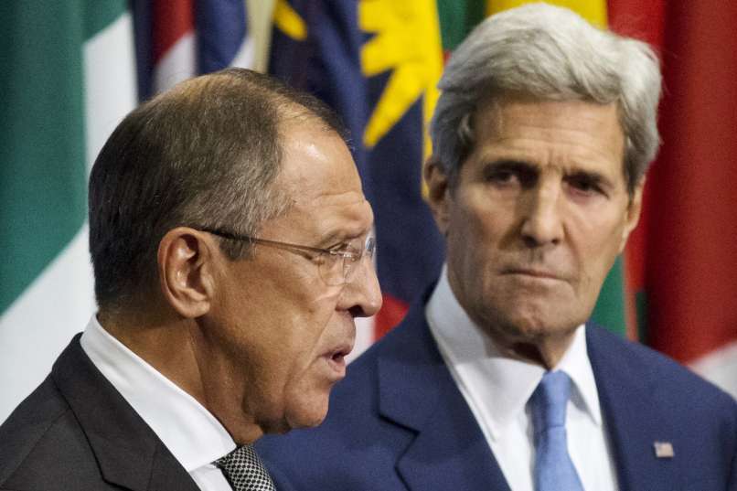lavrov, kerry