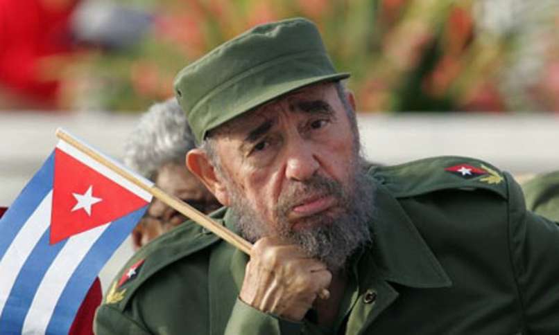 Fidel Castro