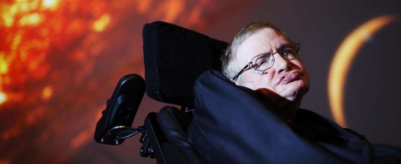 hawking stephen vesolje napad nezemljani