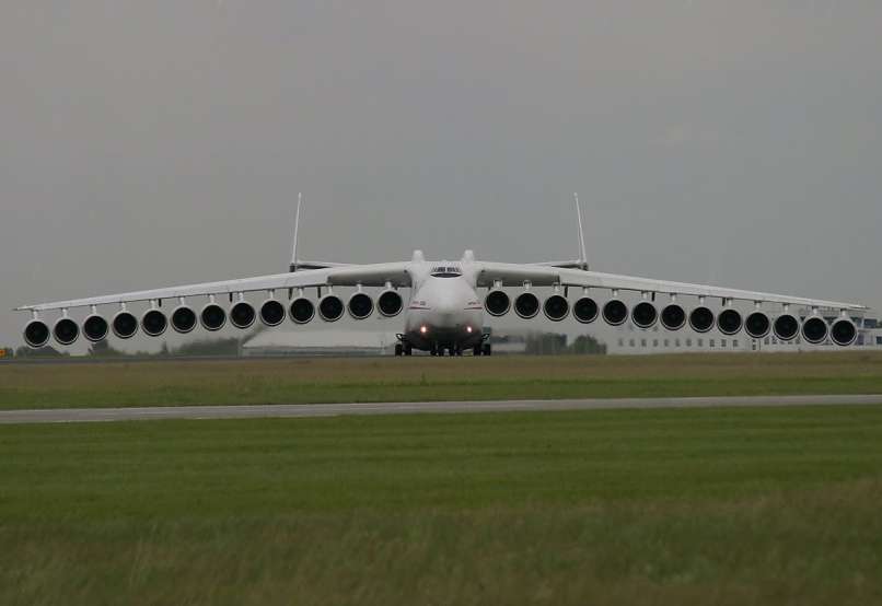 antonov an-225 mriya letalo transport rekord