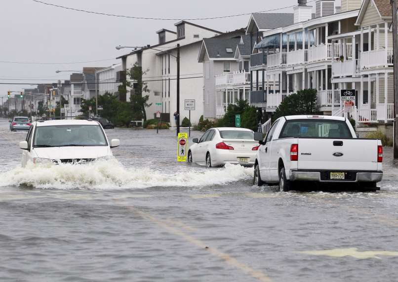 ocean city