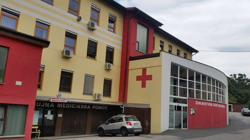 Zdravstveni dom Dravograd