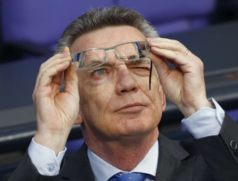 thomas de maiziere