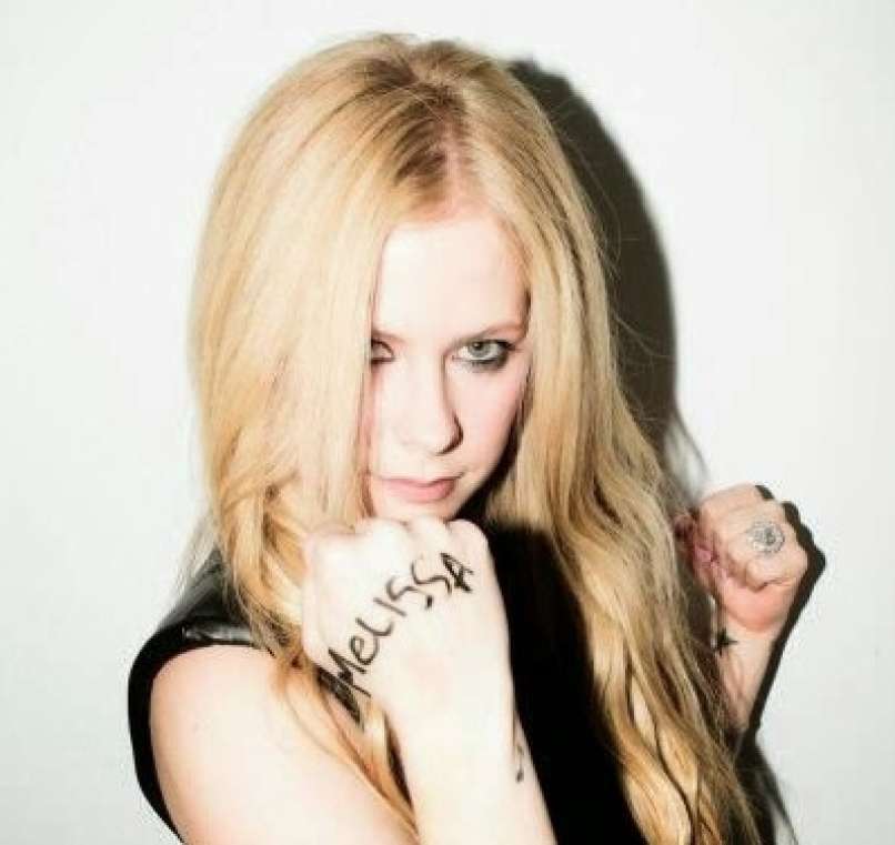 Avril Lavigne