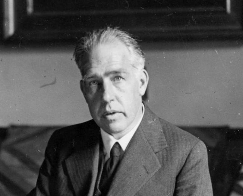 Niels Henrik David Bohr