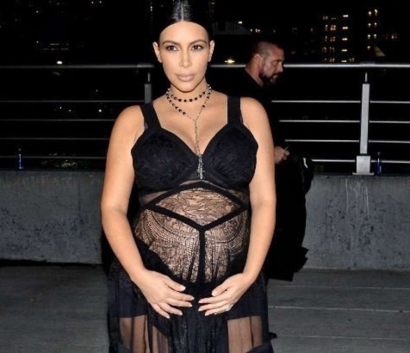 Kim Kardashian