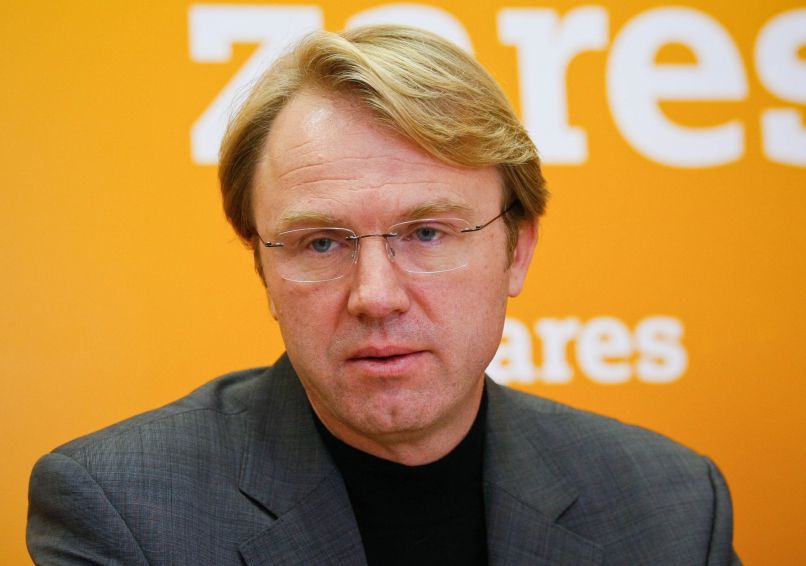 Gregor Golobič, Zares