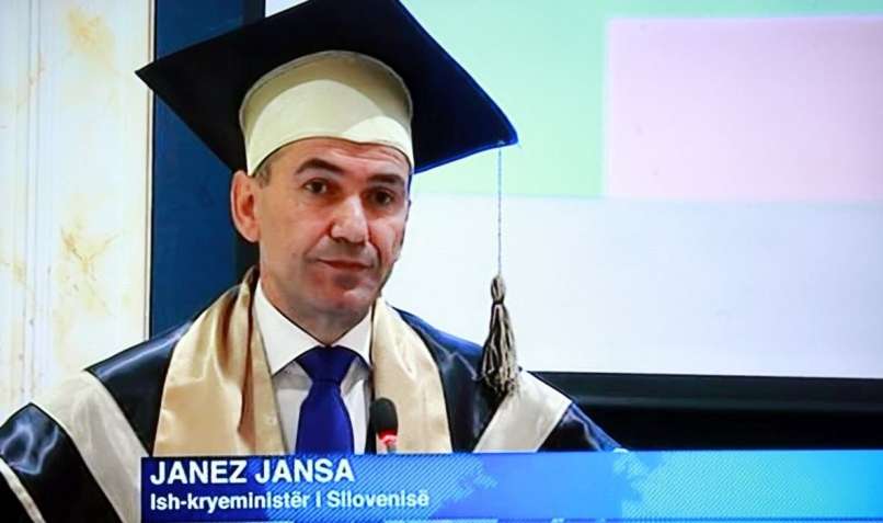 Janez Janša