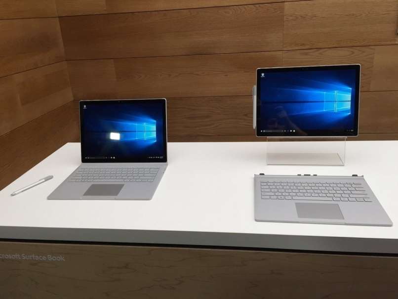 Microsoft, Surface Book, prenosnik