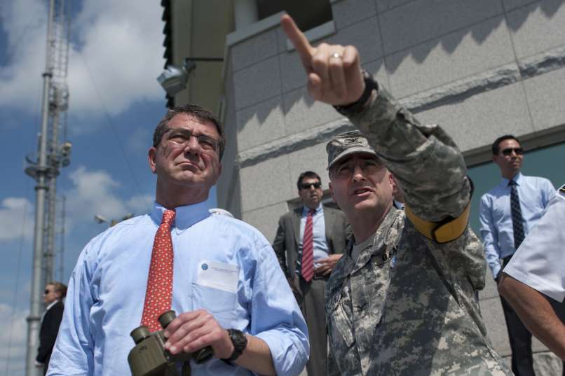 Ash Carter