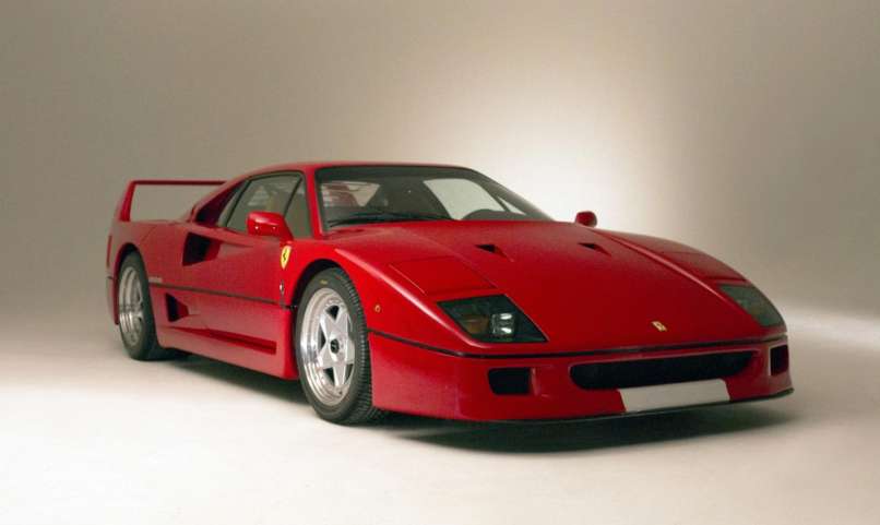 F40, ferrari