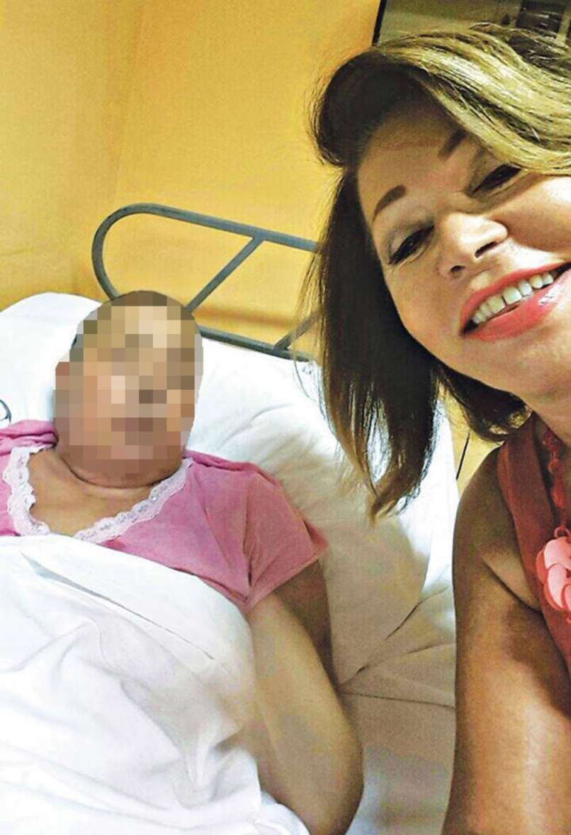 Neda Ukraden Usnija Redžepović